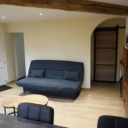 Semesterbostad - La Petite Chaumiere