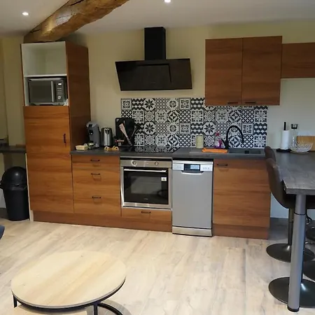 Semesterbostad - La Petite Chaumiere