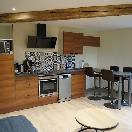 בית נופש - La Petite Chaumiere