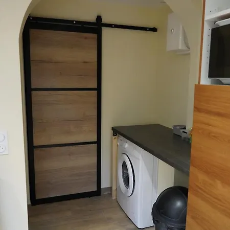 Prázdninový dům - La Petite Chaumiere
