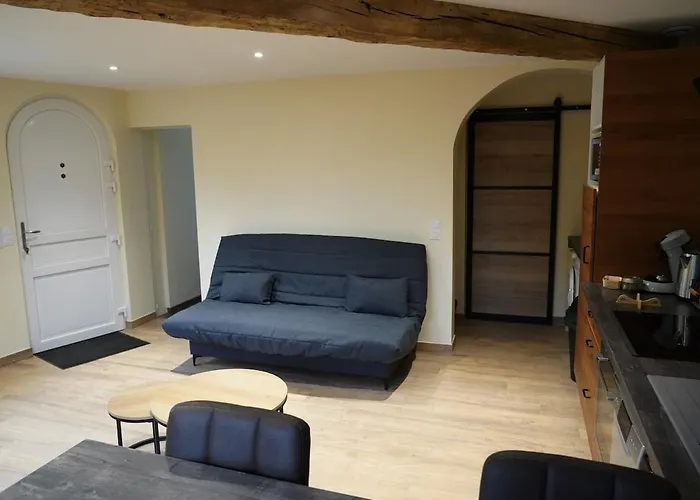 Casa vacanze - La Petite Chaumière