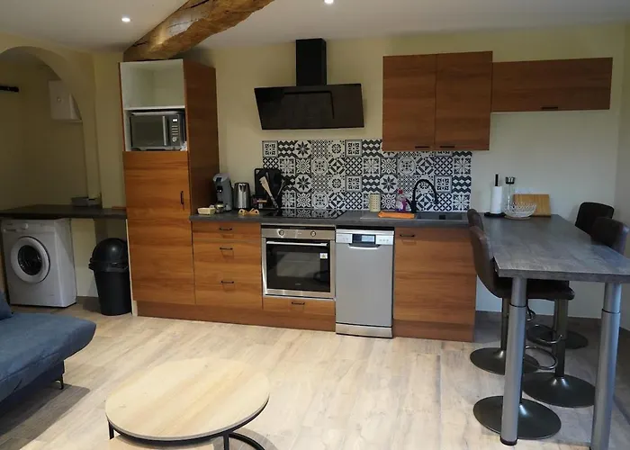 Casa vacanze - La Petite Chaumière