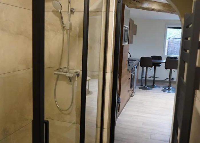 בית נופש - La Petite Chaumiere