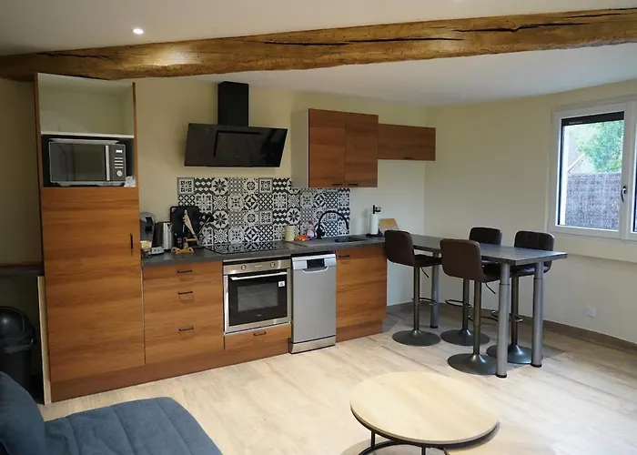 Casa vacanze - La Petite Chaumière