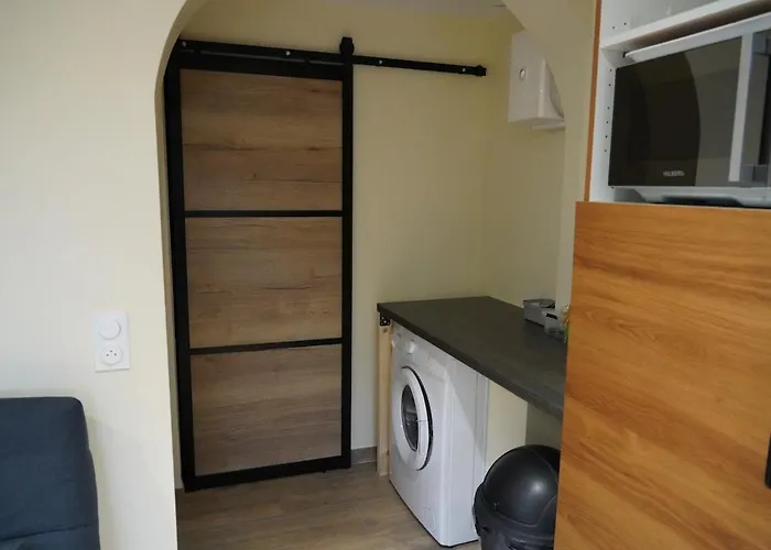 בית נופש - La Petite Chaumiere