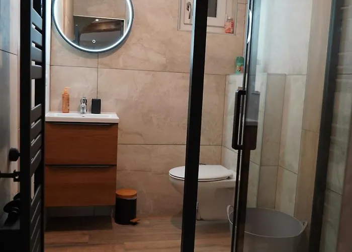 - La Petite Chaumiere בית נופש *